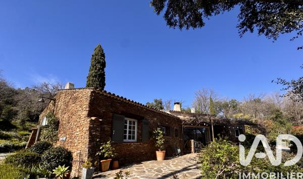 Maison à vendre 6 pièces 230 m² La Garde-Freinet