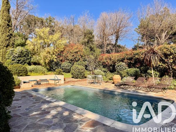 Maison à vendre 6 pièces 230 m² La Garde-Freinet