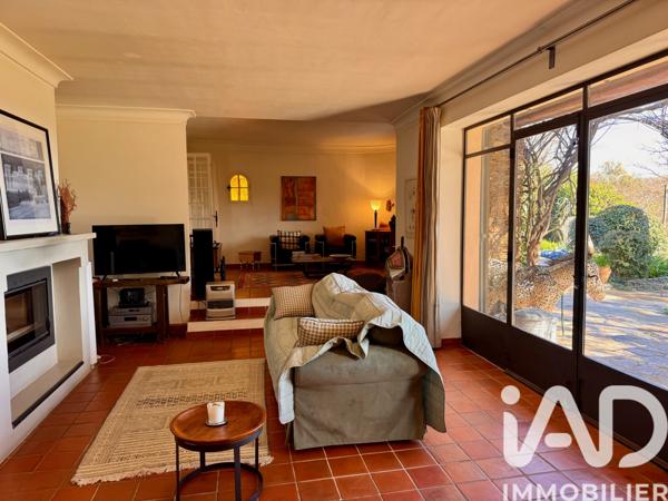 Maison à vendre 6 pièces 230 m² La Garde-Freinet