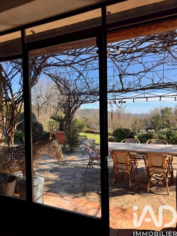 Maison à vendre 6 pièces 230 m² La Garde-Freinet