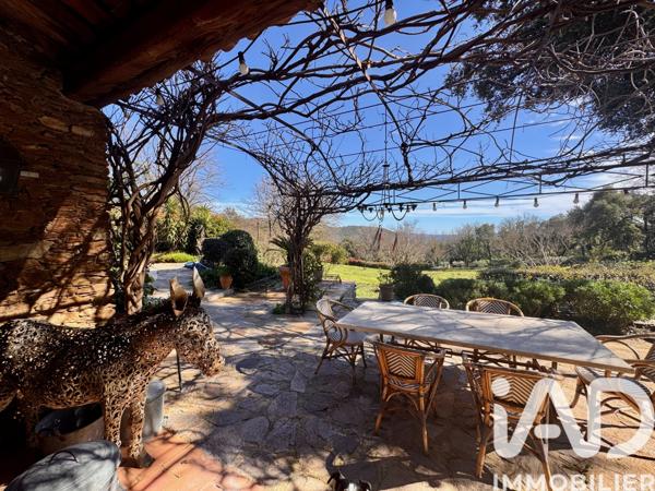 Maison à vendre 6 pièces 230 m² La Garde-Freinet