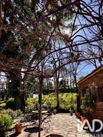 Maison à vendre 6 pièces 230 m² La Garde-Freinet