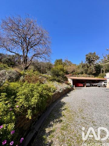 Maison à vendre 6 pièces 230 m² La Garde-Freinet