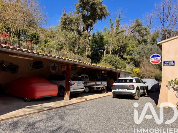 Maison à vendre 6 pièces 230 m² La Garde-Freinet