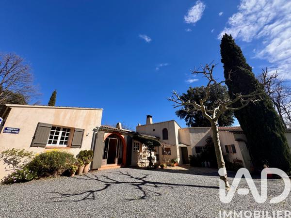 Maison à vendre 6 pièces 230 m² La Garde-Freinet