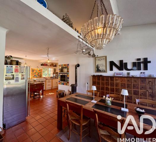 Maison à vendre 6 pièces 230 m² La Garde-Freinet