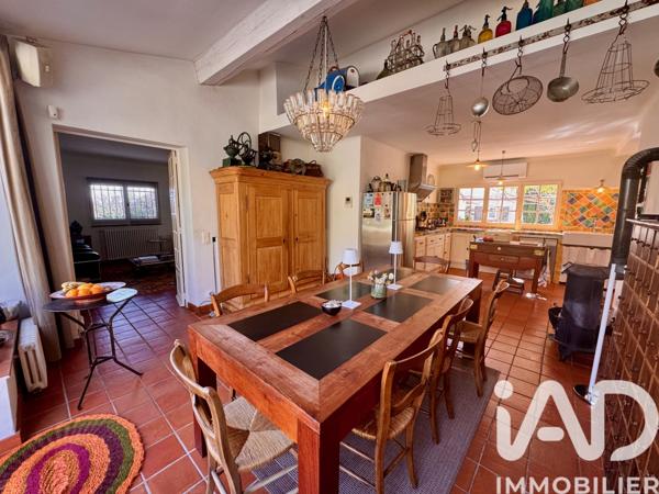 Maison à vendre 6 pièces 230 m² La Garde-Freinet