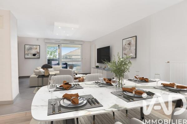 Appartement à vendre 4 pièces 119 m² Annemasse