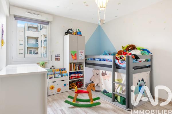 Appartement à vendre 4 pièces 119 m² Annemasse