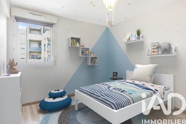 Appartement à vendre 4 pièces 119 m² Annemasse