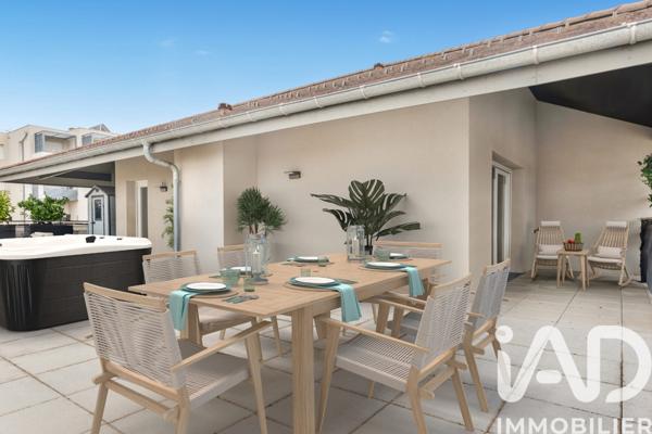 Appartement à vendre 4 pièces 119 m² Annemasse