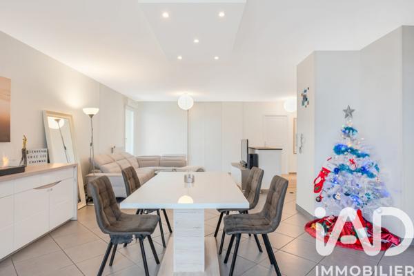 Appartement à vendre 4 pièces 119 m² Annemasse