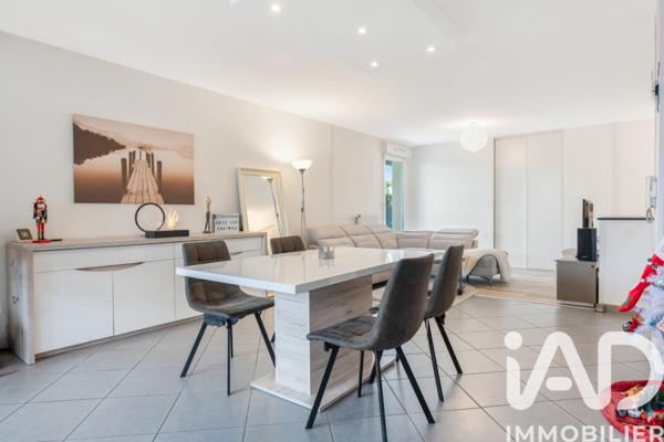 Appartement à vendre 4 pièces 119 m² Annemasse