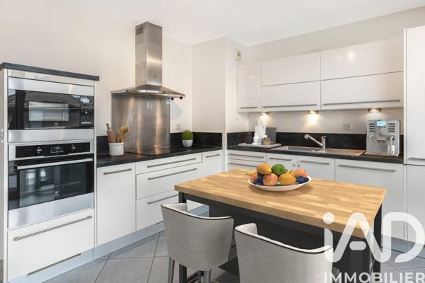 Appartement à vendre 4 pièces 119 m² Annemasse
