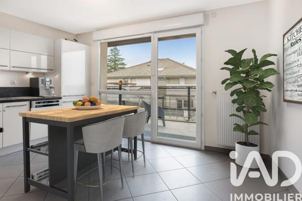 Appartement à vendre 4 pièces 119 m² Annemasse
