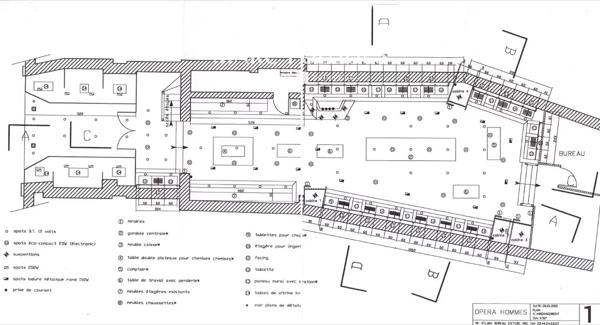 Immeuble Senlis 486 m2
