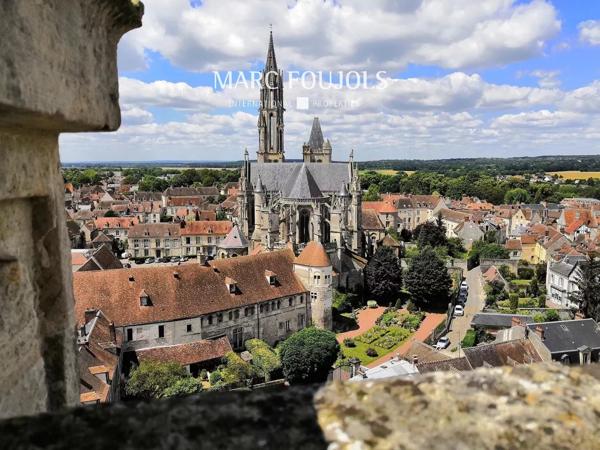 Immeuble Senlis 486 m2