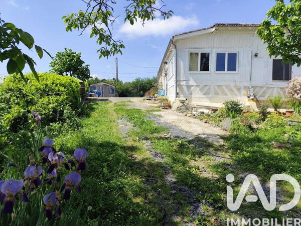 Maison à vendre 3 pièces 110 m² Bassoues