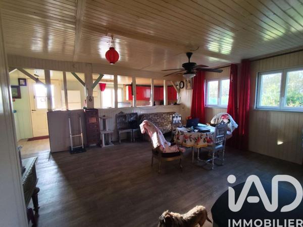 Maison à vendre 3 pièces 110 m² Bassoues