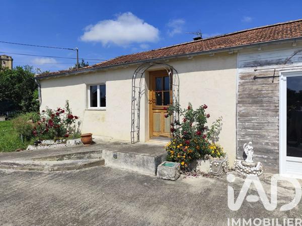 Maison à vendre 3 pièces 110 m² Bassoues