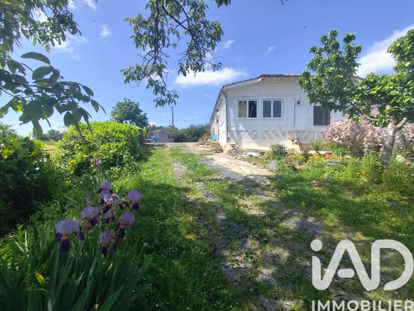 Maison à vendre 3 pièces 110 m² Bassoues