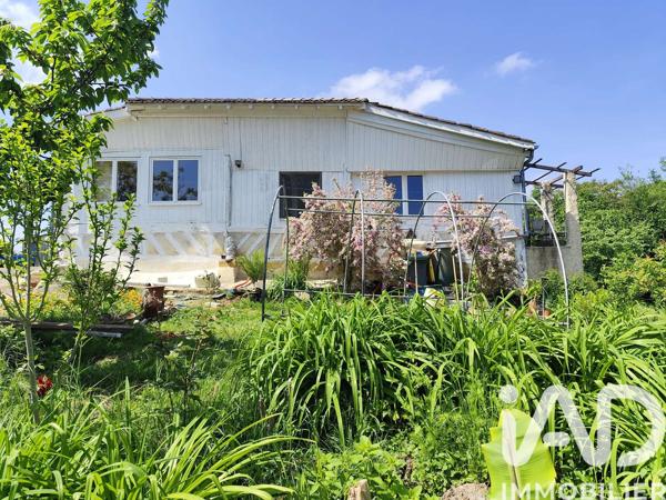 Maison à vendre 3 pièces 110 m² Bassoues