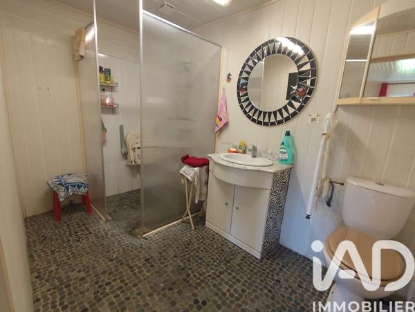 Maison à vendre 3 pièces 110 m² Bassoues