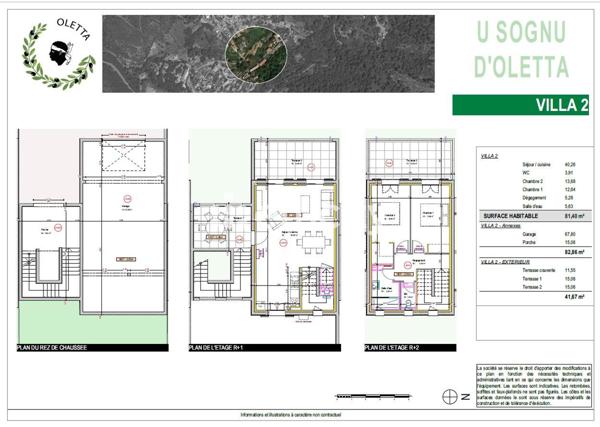 Maison 4 pièces - 81 m² Bien prestige