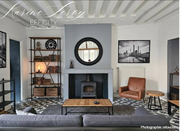 Appartement 3 pièces - 62 m²