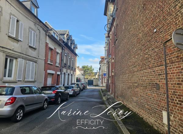 Appartement 3 pièces - 62 m²