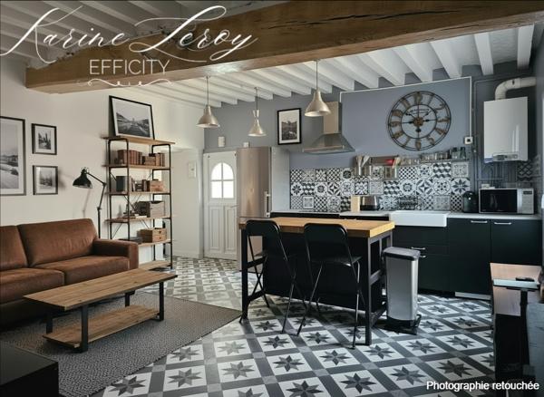 Appartement 3 pièces - 62 m²