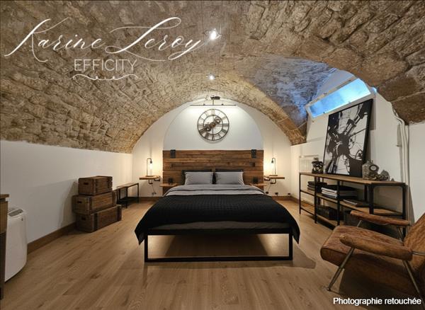 Appartement 3 pièces - 62 m²