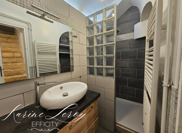 Appartement 3 pièces - 62 m²