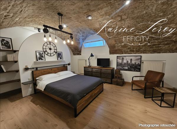 Appartement 3 pièces - 62 m²