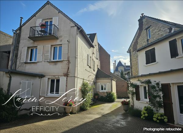 Appartement 3 pièces - 62 m²