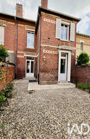 Location maison 6 pièces 124 m² Compiègne