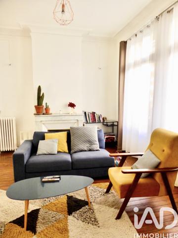 Location maison 6 pièces 124 m² Compiègne