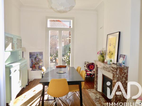 Location maison 6 pièces 124 m² Compiègne