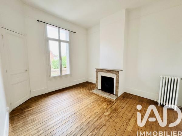 Location maison 6 pièces 124 m² Compiègne