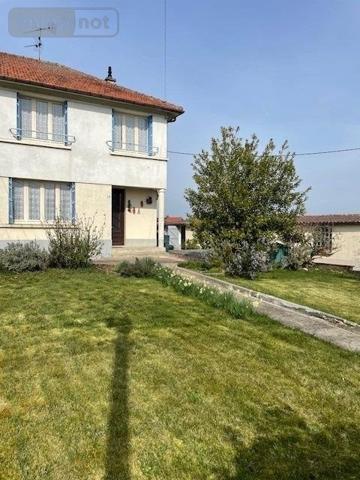 Maison à vendre à Charmes dans l'Aisne (02800), ref : 1065