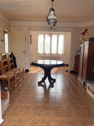 Maison à vendre à Charmes dans l'Aisne (02800), ref : 1065