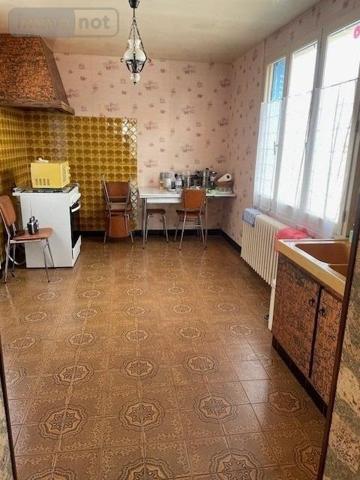 Maison à vendre à Charmes dans l'Aisne (02800), ref : 1065