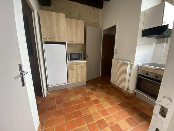 Studio à louer à Périgueux (24)