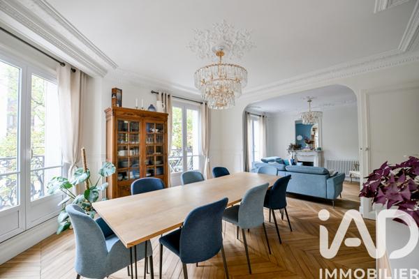 Appartement à vendre 4 pièces 75 m² Paris 15