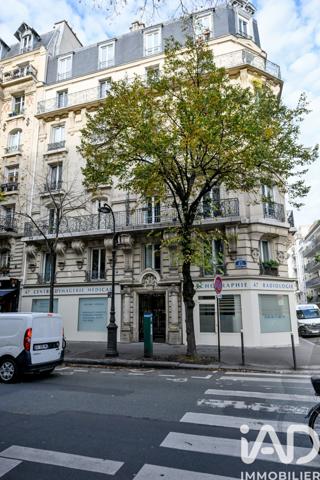 Appartement à vendre 4 pièces 75 m² Paris 15