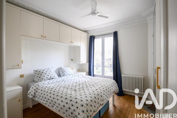 Appartement à vendre 4 pièces 75 m² Paris 15