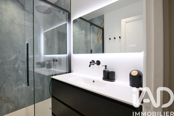 Appartement à vendre 4 pièces 75 m² Paris 15
