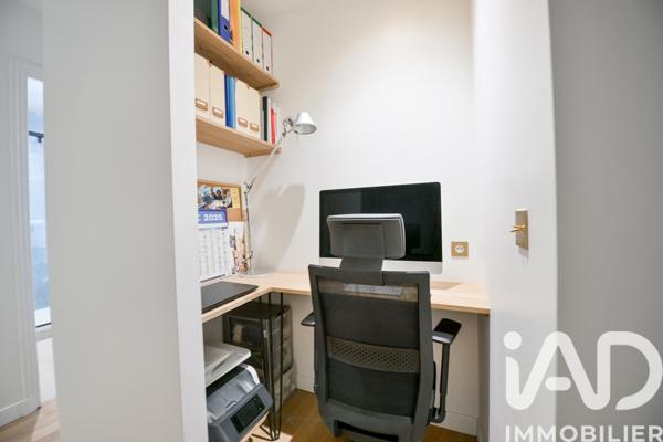 Appartement à vendre 4 pièces 75 m² Paris 15
