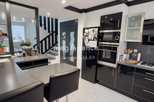 Maison à LUGRIN, 74500 - 6 pièces 111m²