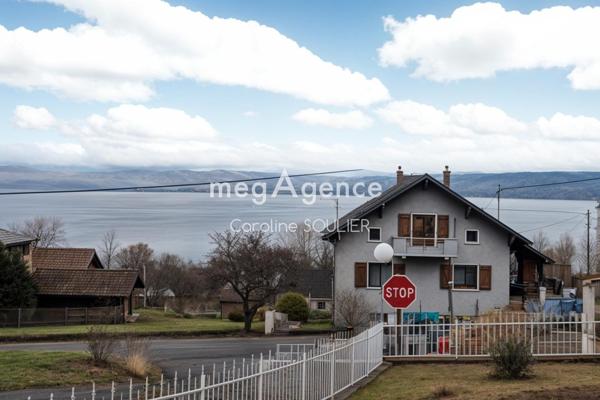 Maison à LUGRIN, 74500 - 6 pièces 111m²